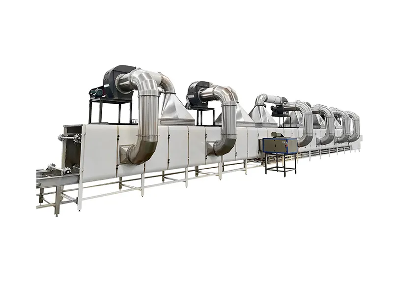 Multi Layer Noodle Drying Machine
