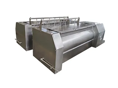 Dual-axis Flour Mixing Machine