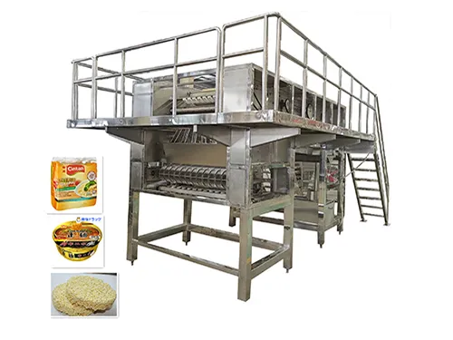food manufacturing machine