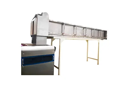 Dough Ripening Conveyor