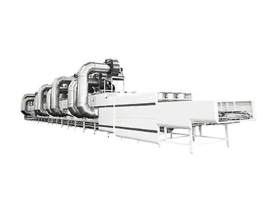 Multi Layer Drying Machine