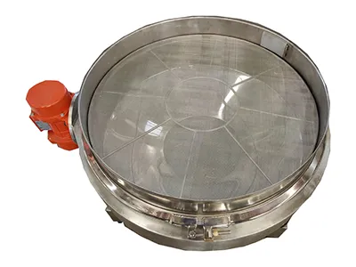 Vibrating Sieve