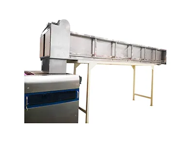 Dough Ripening Conveyor