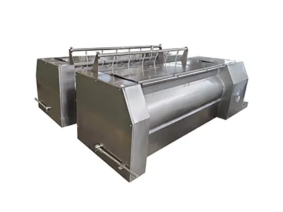 Dual-axis Flour Mixing Machine