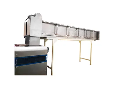 Dough Ripening Conveyor