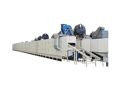 Multi Layer Drying Machine