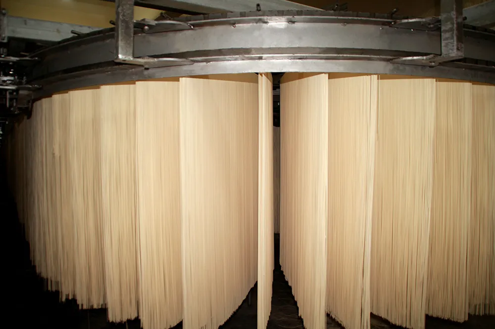 Noodle Drying Room
