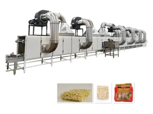 food manufacturing plant