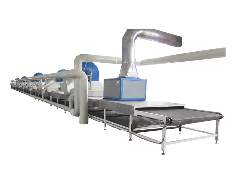 Single Layer Noodle Drying Machine