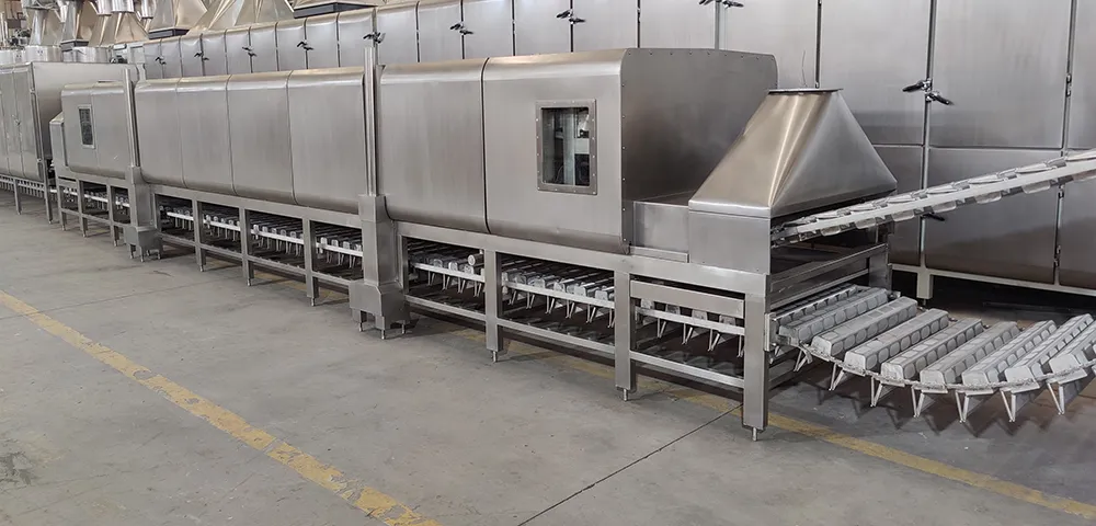 Drying and Sterilizing Machine